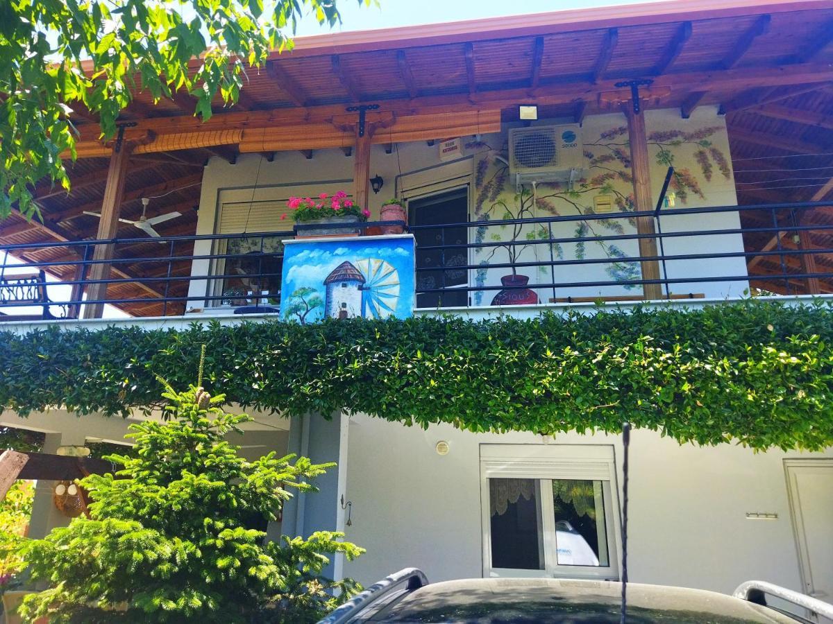 Adam'S Holiday House 2019 Karianí Exterior photo