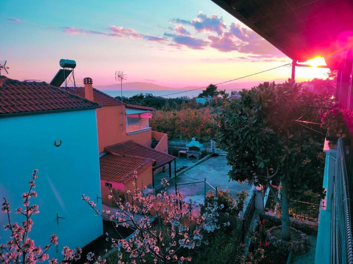 Adam'S Holiday House 2019 Karianí Exterior photo