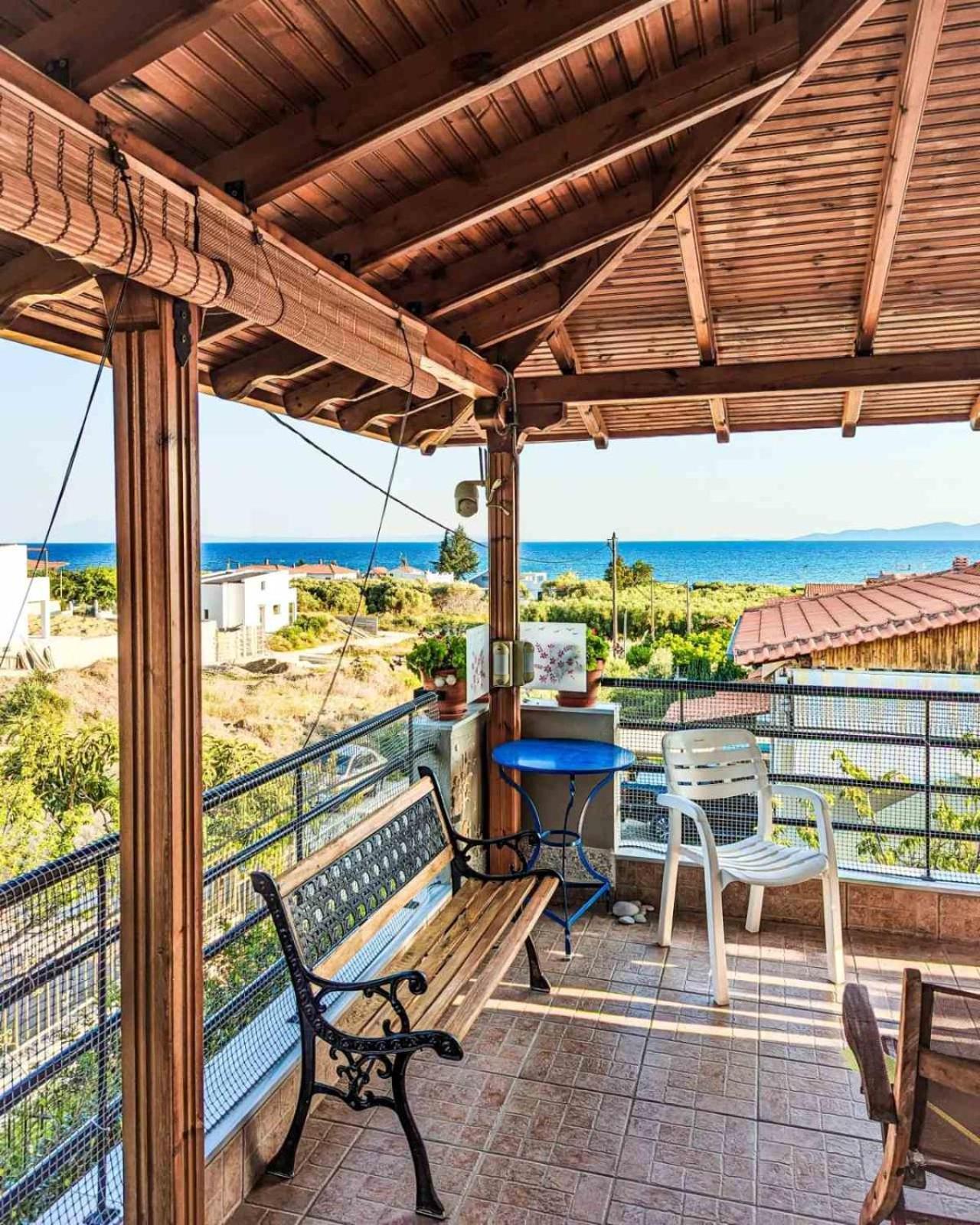 Adam'S Holiday House 2019 Karianí Exterior photo